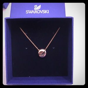 Swarovski Timeless Swan Necklace